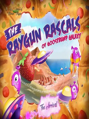 cover image of The Arrival